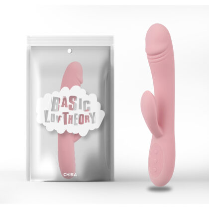 VIBRADOR BASIC LUV THEORY ROMP VIBE